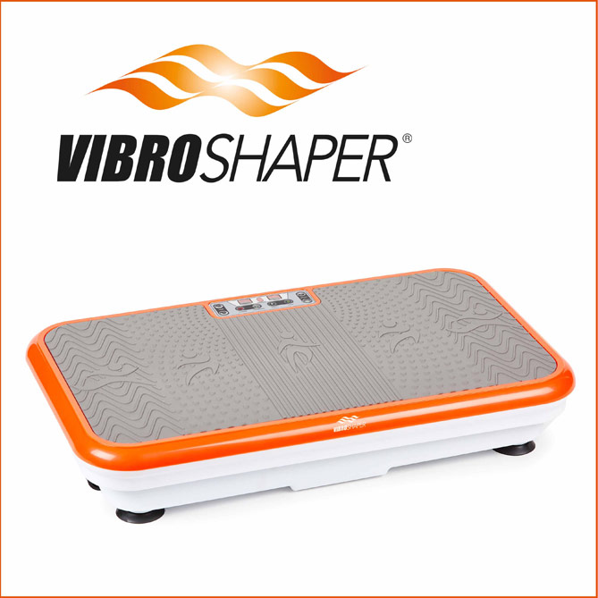 Vibroshaper: Platforma wibracyjna