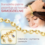 Bransoletka LOVE & LUCK
