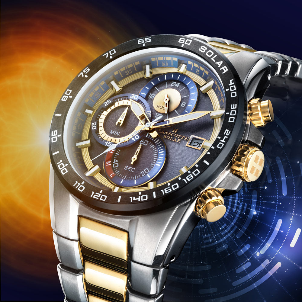 Zegarek SOLAR EXPLORER