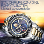 Zegarek SOLAR EXPLORER