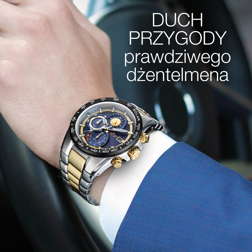 Zegarek SOLAR EXPLORER