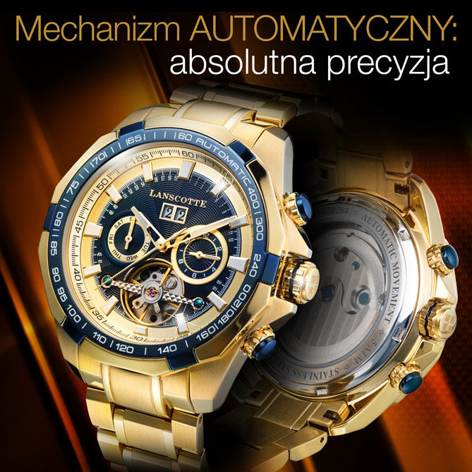 Zegarek AUTOMATIC MASTER