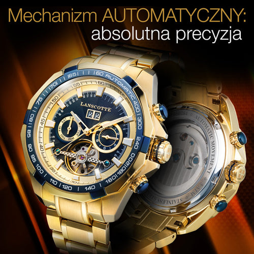 Zegarek AUTOMATIC MASTER