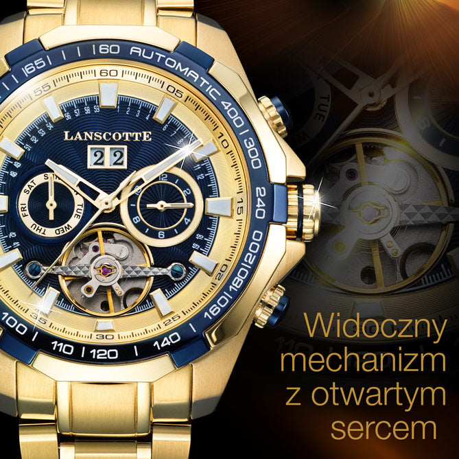 Zegarek AUTOMATIC MASTER