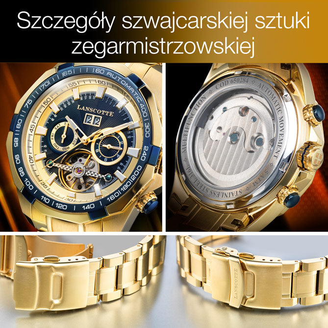 Zegarek AUTOMATIC MASTER