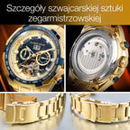 Zegarek AUTOMATIC MASTER