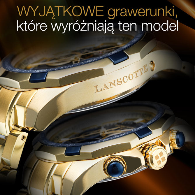 Zegarek AUTOMATIC MASTER