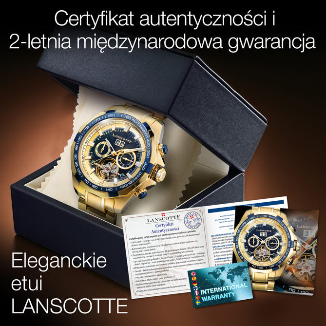 Zegarek AUTOMATIC MASTER