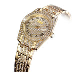 Zegarek bizuteryjny Royal Lady