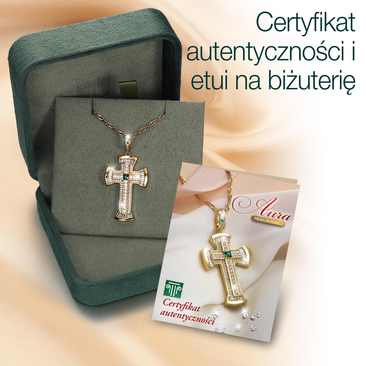 KRZYZYK AURA