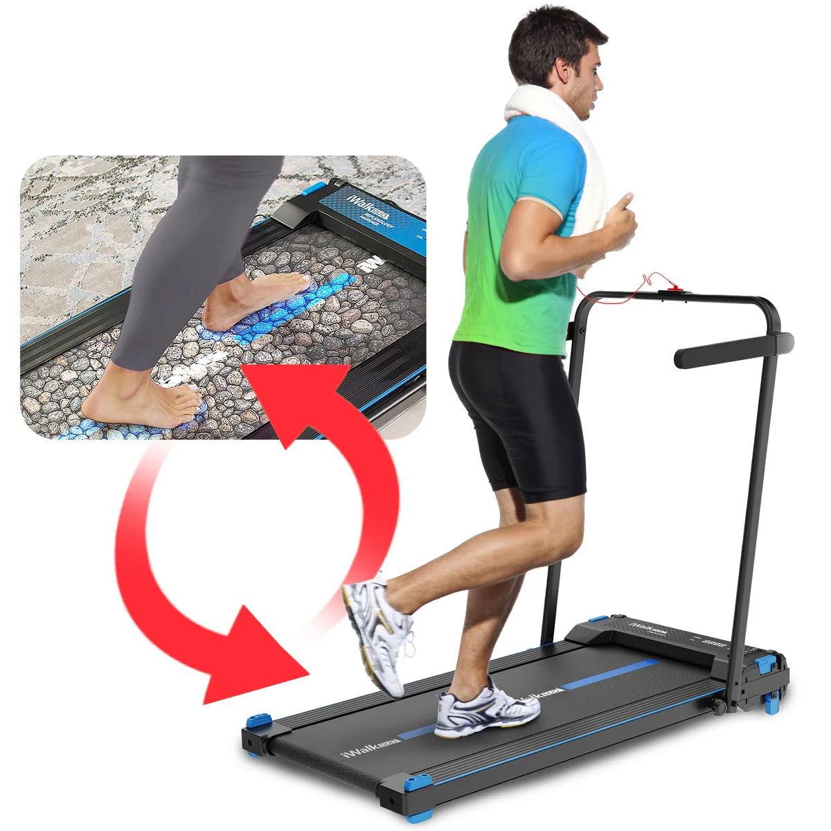 IWALK DUO