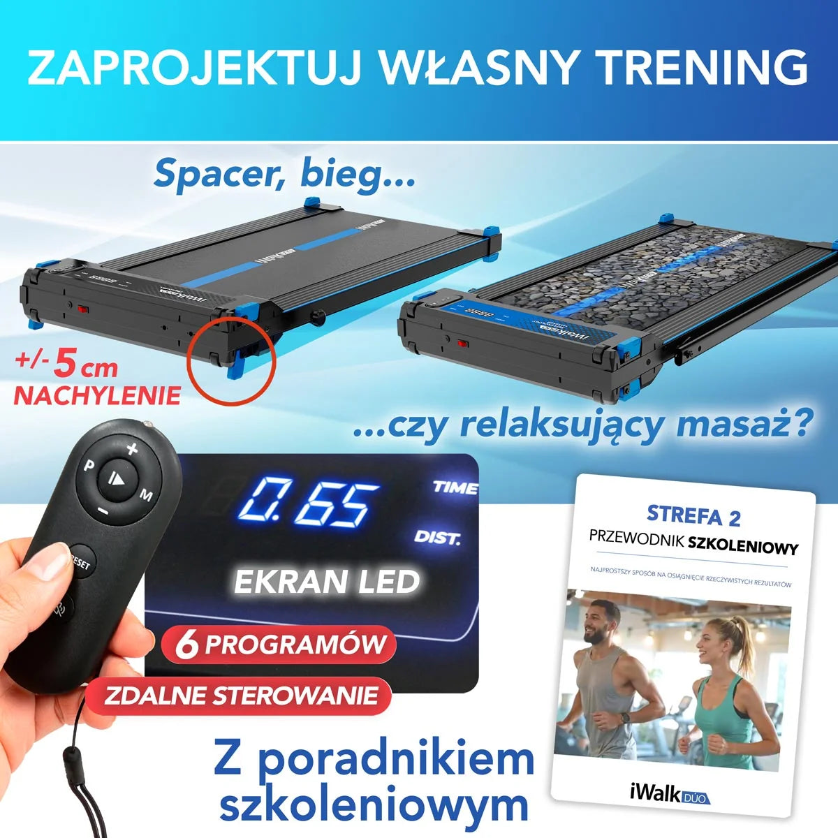 IWALK DUO