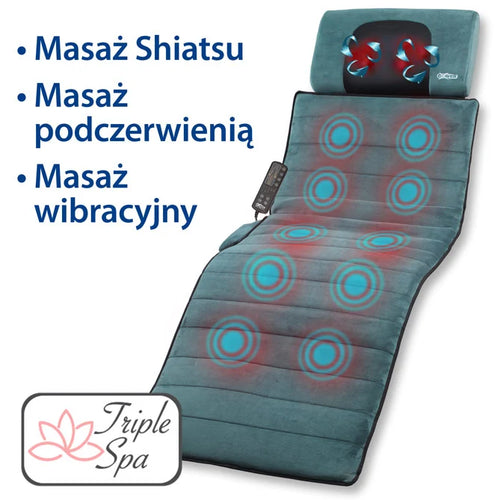 System do masau TRIPLE SPA
