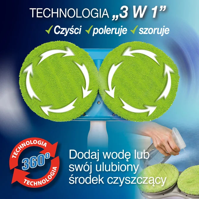 DUO SPINNER