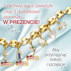 Bransoletka LOVE & LUCK