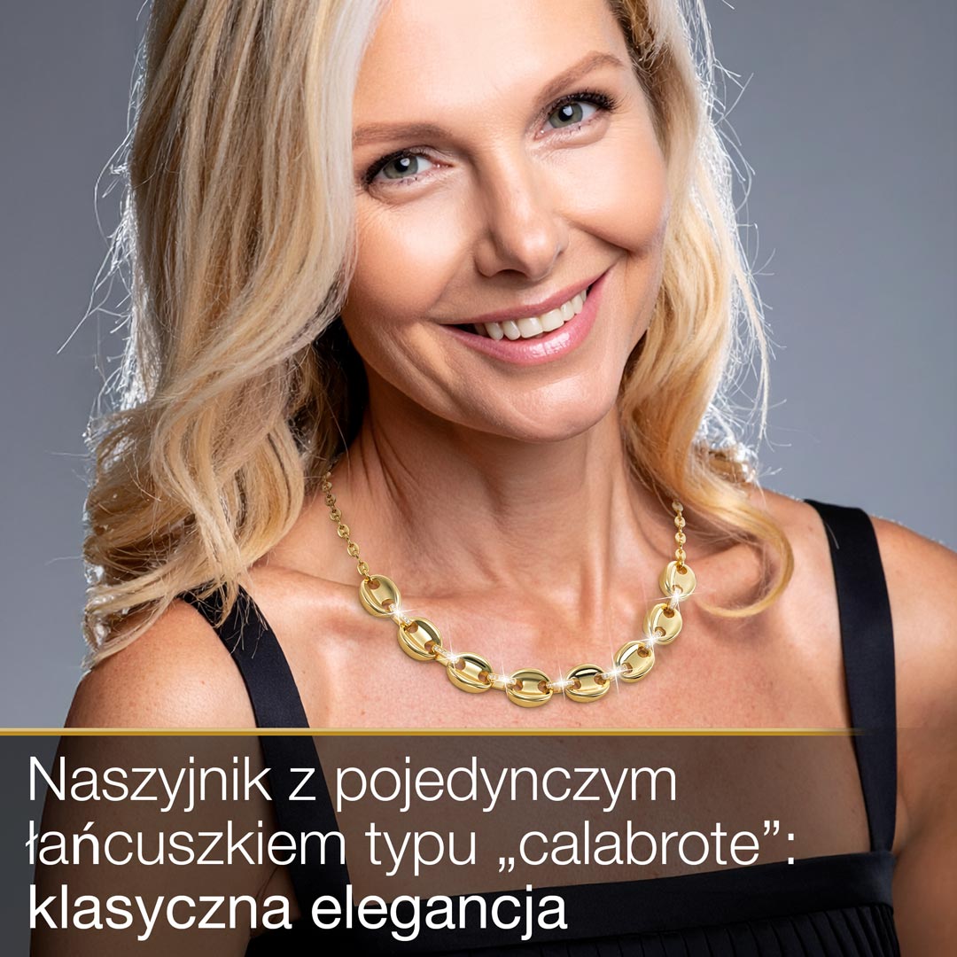 Naszyjnik LOVE & LUCK