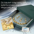 Naszyjnik LOVE & LUCK