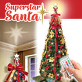 SUPERSTAR SANTA