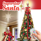SUPERSTAR SANTA