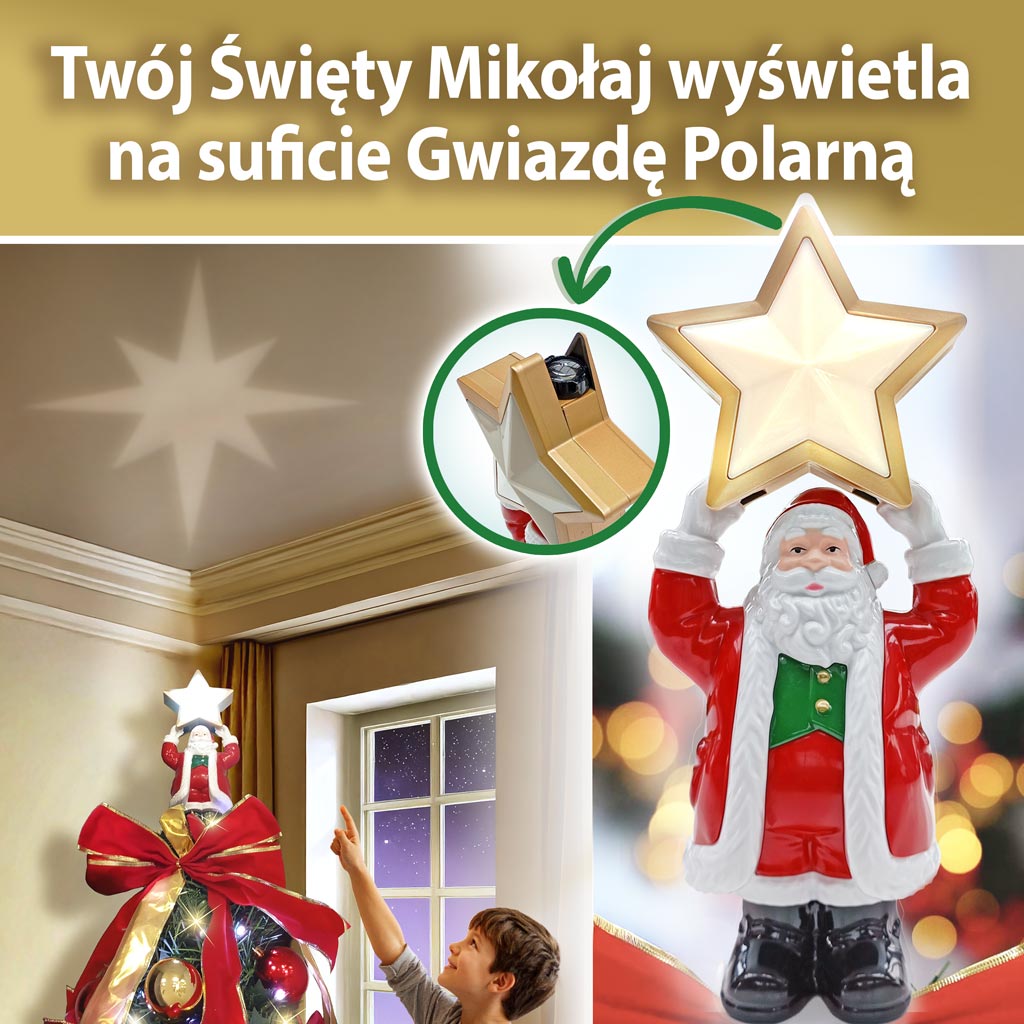 SUPERSTAR SANTA