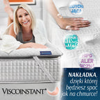 Dwustronna nakadka na materac ELITE NUBEO
