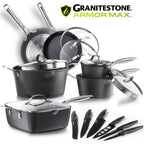 Zestaw kuchenny GRANITESTONE ARMOR MAX